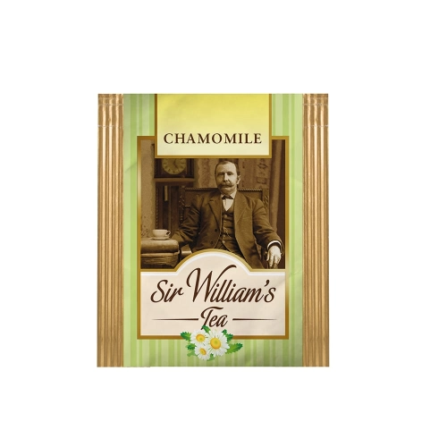 Sir William’s Tea CHAMOMILE 500 saszetek